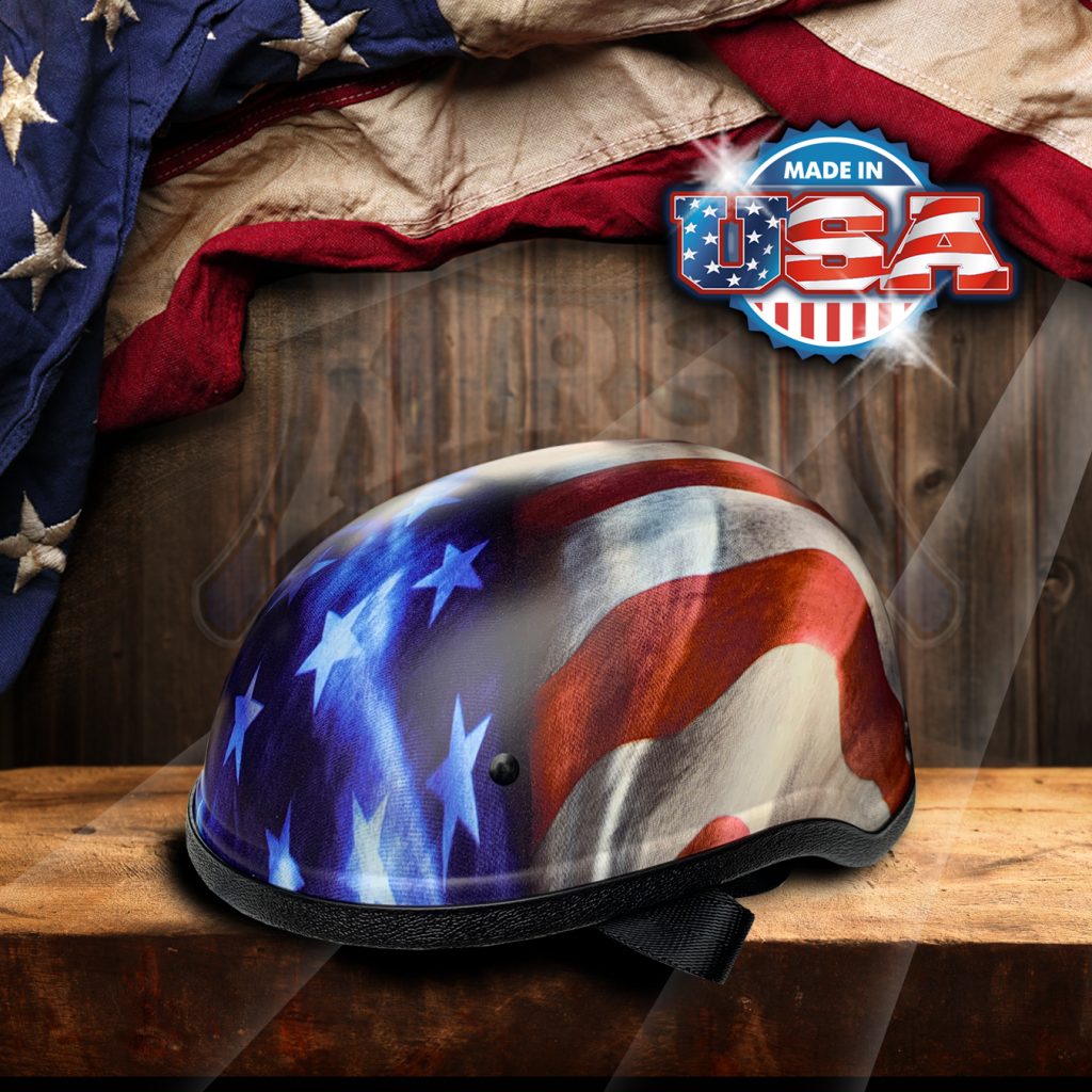 Motorcycle Helmets | All-American Made Motorcycle Helmets by KIRSH Helmets